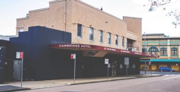 cambridge hotel