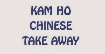 kam ho chinese takeaway